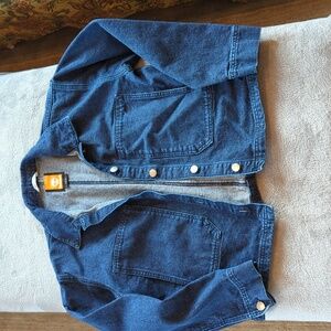 Timberland Chore jeans jacket M